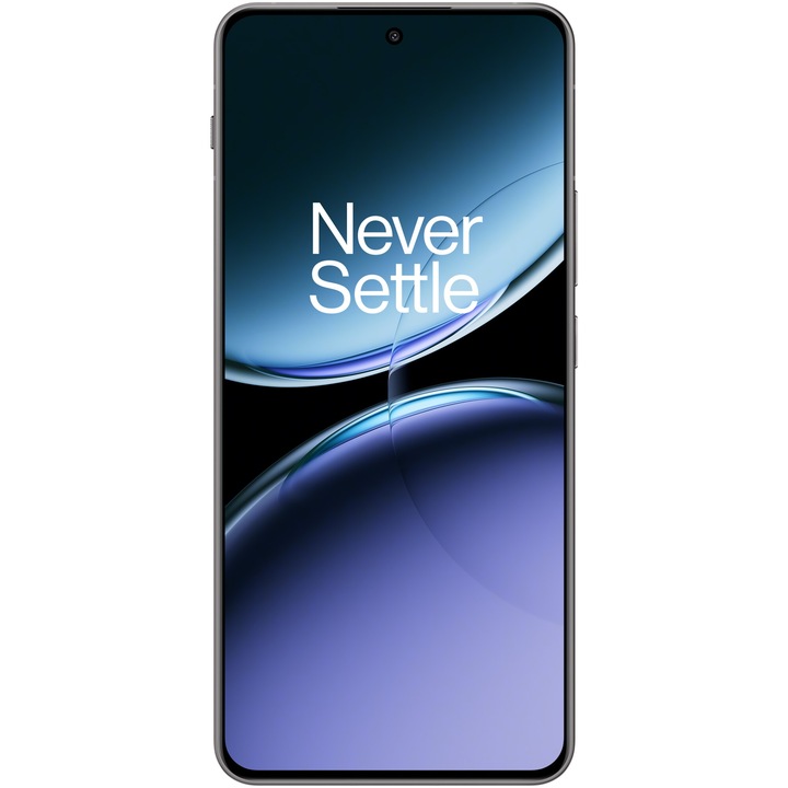 Мобилен телефон OnePlus Nord 4, 16GB RAM, 512GB, 5G, Obsidian Midnight