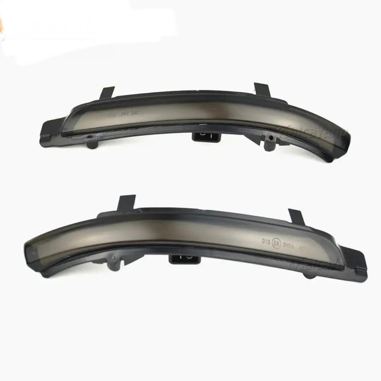 Set semnalizare dinamica oglinda laterala Skoda Octavia 2009-2013