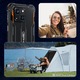 OUKITEL WP32 Pro kártyafüggetlen mobiltelefon, 12 GB + 128 GB / 1 TB bővíthető, 20 MP-es kamera, Android 14 okostelefon, 6.0" HD, 6300 mAh-s akkumulátor, Dual SIM 4G mobiltelefon, IP68, GPS, OTG, NFC, Wi-Fi, zöld