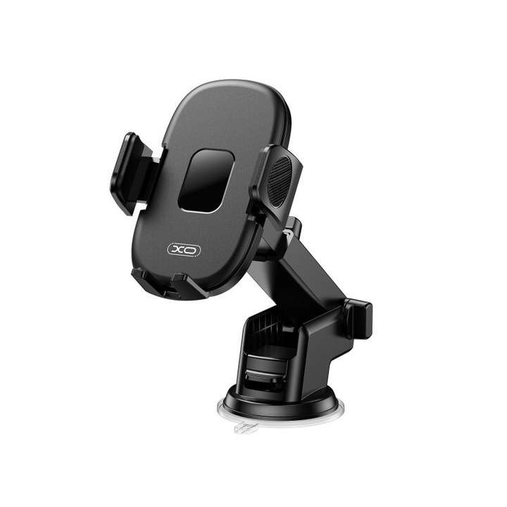 XO Design autós tartó műszerfalra vagy szélvédőre, oldalsó markolat, szuper erős, C121 modell