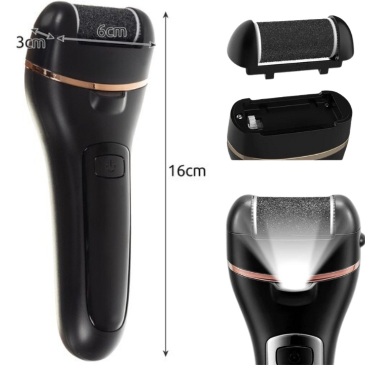 Pila Electrica pentru Calcaie si Talpi