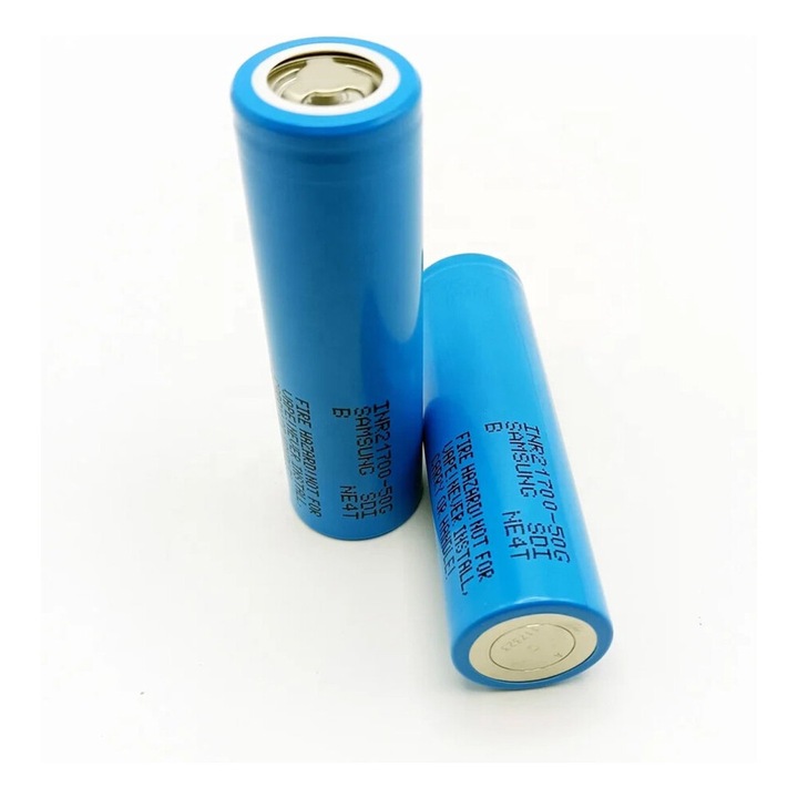 Samsung акумулаторна батерия INR21700-50GB 5000mAh - 9.7A