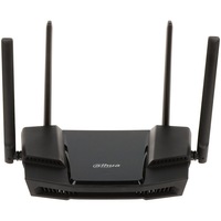 Router Wireless Dahua DH-AX18, AX1800, Dual-Band, Wi-Fi 6