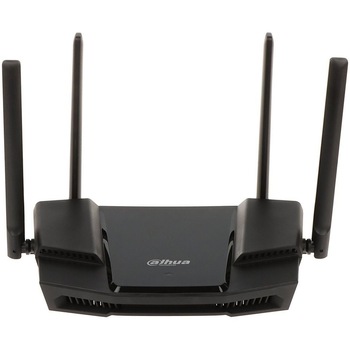 Router Wireless Dahua DH-AX18, AX1800, Dual-Band, Wi-Fi 6