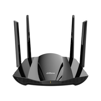 Router Wireless Dahua DH-AX30, AX3000, Dual-Band, Wi-Fi 6