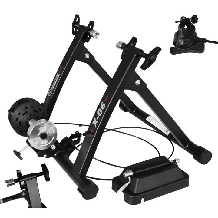 Antrenor de ciclism, MASTER, X-06