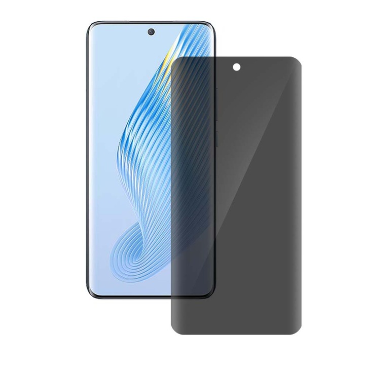 SILKASE adatvédelmi fólia Honor Magic5-höz, képernyővédő, szilikon