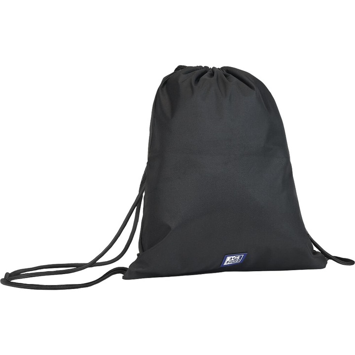 Sac pentru incaltaminte, Other, negru, 46x36cm