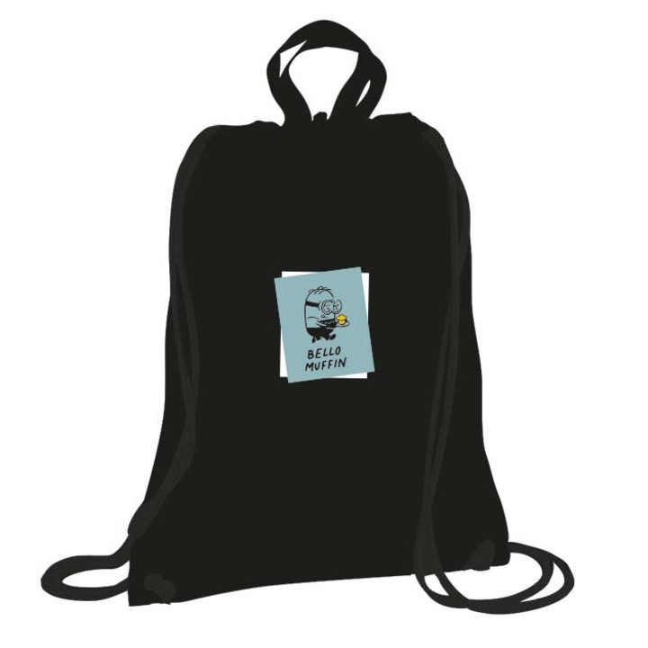 Táska, Pamut/Poliészter, A4, zárórendszerrel, többszínű