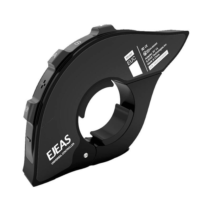 Контролен пилот за Ejesa EUC мотоциклетни домофони, IP65, 80mAh, 10m
