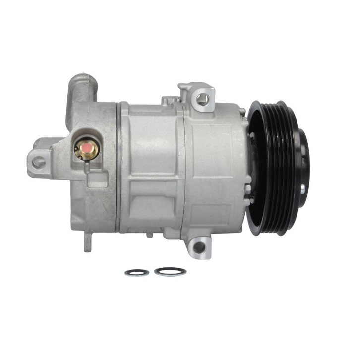 Compresor clima aer conditionat pentru Opel Corsa D, Corsa E, Meriva A 1, 6 dupa 01.2006