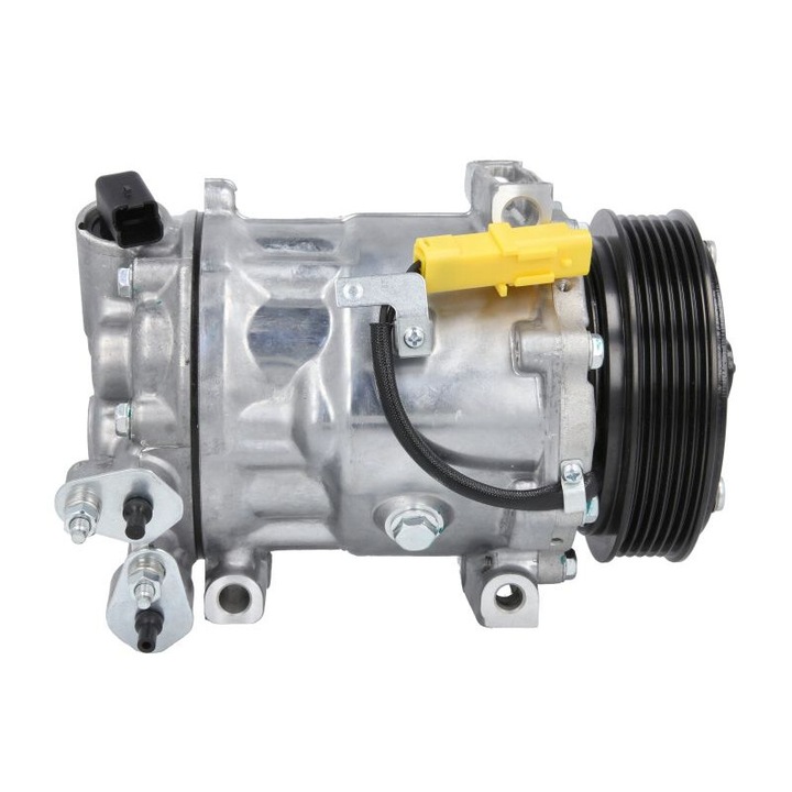 Compresor clima aer conditionat pentru Citroen C5 II, C5 III/Kombi, Peugeot 407, 607 1, 6D-2, 2 dupa 02.2000