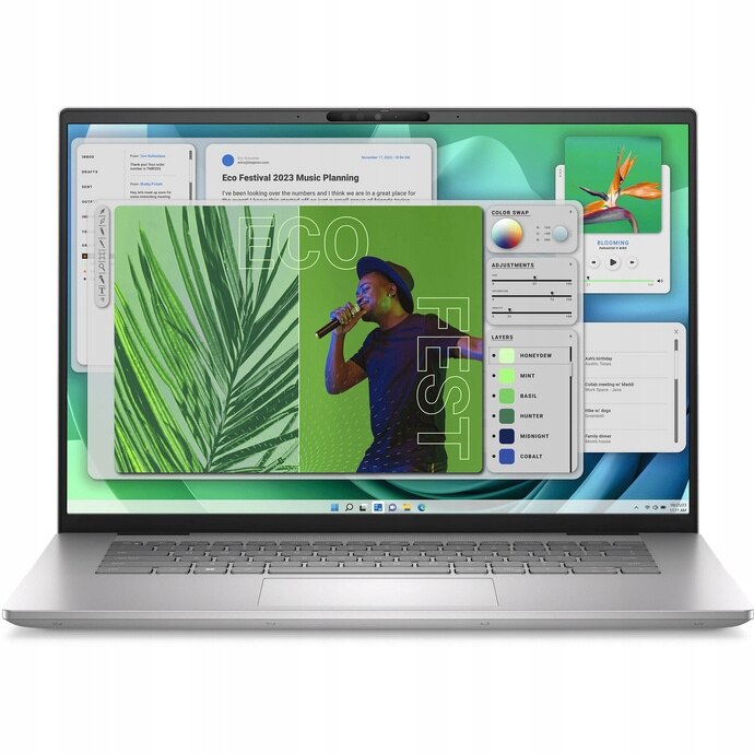 Laptop, Dell Inspiron 16 Plus 7630, Intel Core i7, 32GB RAM, 1TB