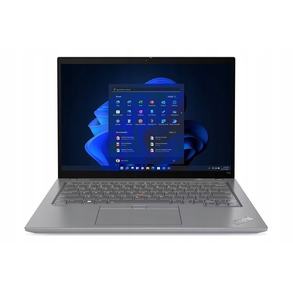 Windowsノート本体 Lenovo ThinkPad T14 G3 R5 6650U 16G 512G Laptop Lenovo ThinkPad T14 Gen 3, Ryzen 5 PRO 6650U, 16GB RAM