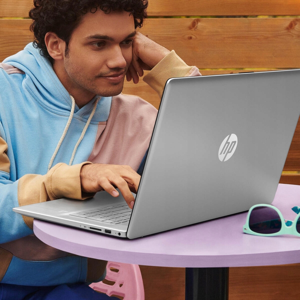 Laptop HP, 17