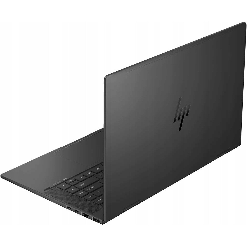 Laptop HP Envy 15 x360, Ryzen 7 7730U, 16GB RAM, 512GB SSD, Touch