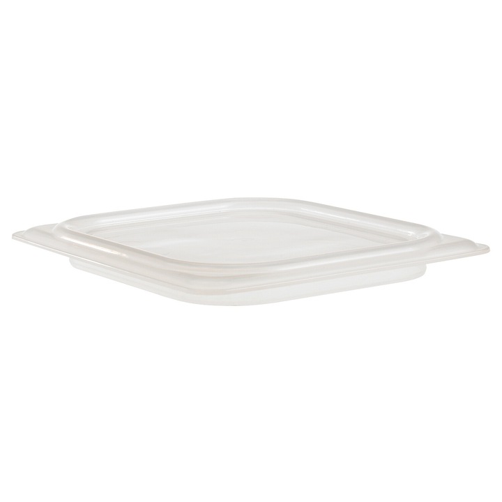 Capac, Cambro, Polipropilena, 176 x 162 mm, Transparent
