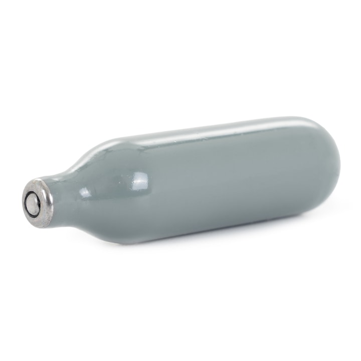 Set 24 cartuse pentru frisca LISS,Inox, 10ml N2O, pana la 50°C