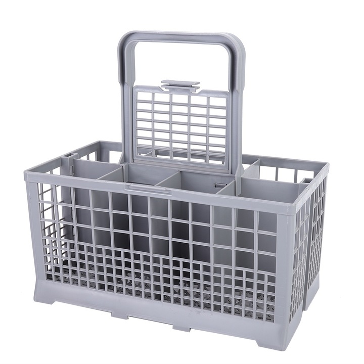 Универсална кошница за прибори за съдомиялна машина, кухненски аксесоари, стандартен размер