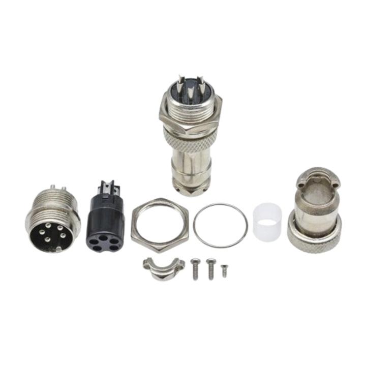 Set Conector 5 Pini Tip Aviator