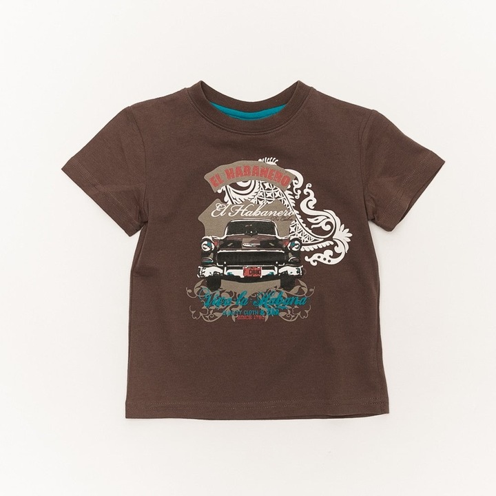 Tricou cu model copii, 38310