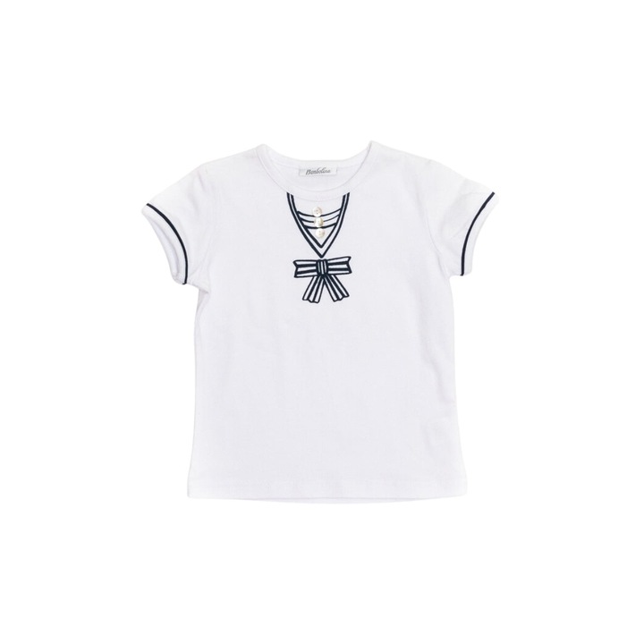 Tricou bebelusi, Bimbalina, din bumbac, 25230