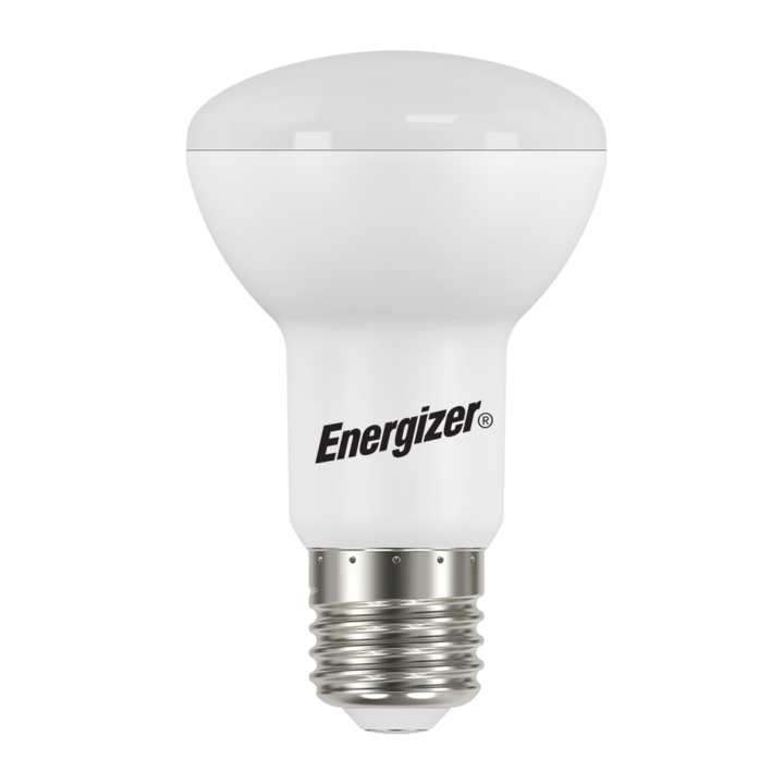 LED крушка, 7W, R63, E27, 806 лумена, 4000K, Energizer