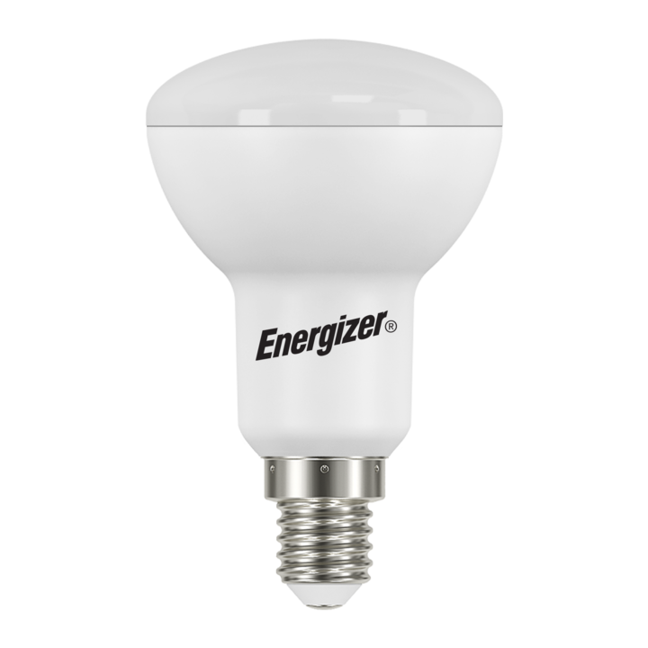LED крушка, R50, E14, 4.9W, 470 лумена, 6500K, Energizer