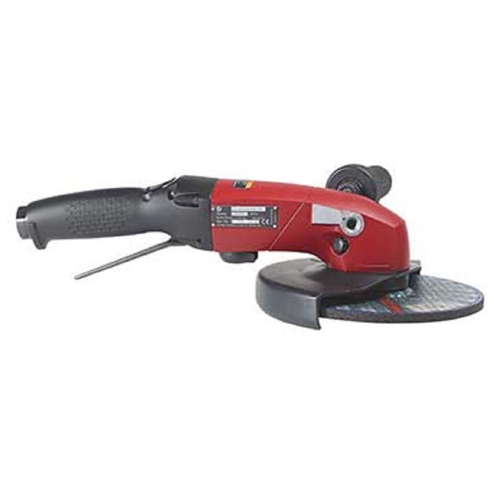Polizor unghiular pneumatic, dimensiune roata 180mm, priza aer 1/2", putere 2100W, Chicago Pneumatic CP3850-85AB7VE