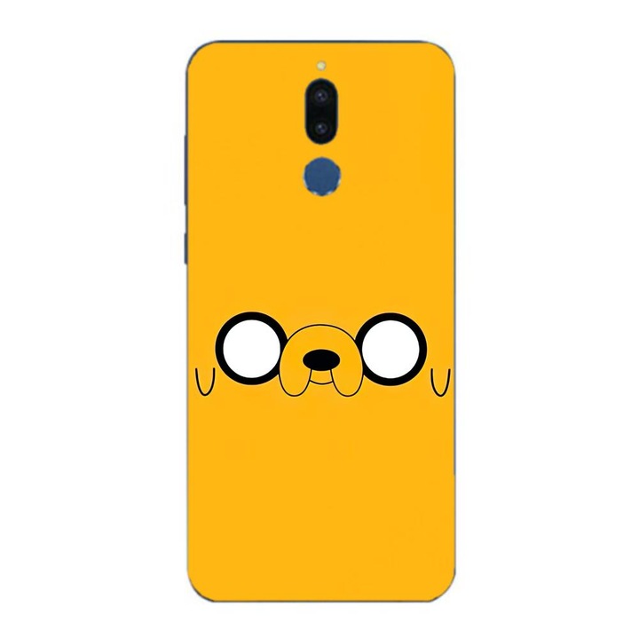 Кейс съвместим с Huawei Mate 10 Lite Silicone Gel Tpu Модел Jake Face