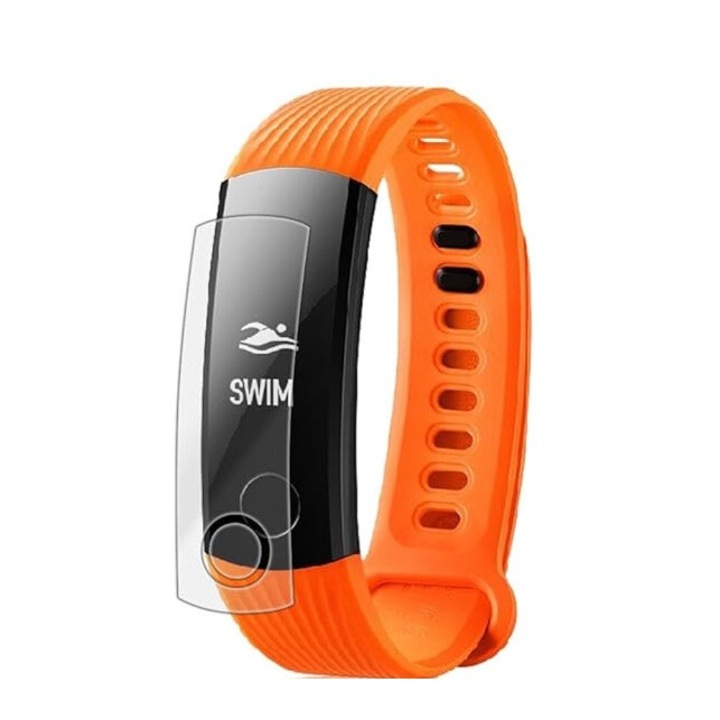 Védőfólia, Duragon, Huawei Honor Band 3 képernyővédőhöz, szilikon