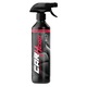 Pachet Leather, Car Hero, Leather Cleaner + Hyper Dresser + Laveta Microfibra, Solutii profesionale Detailing Auto, 500ml fiecare