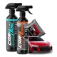 Pachet Exterior, Car Hero, Smart Protect V2.0 + Ceramic Shield V2 + Laveta Microfibra, Solutii profesionale Detailing Auto, 500ml fiecare