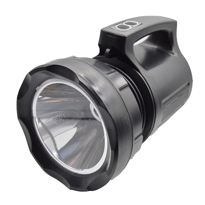 Фенер, LED, батерия, 15W