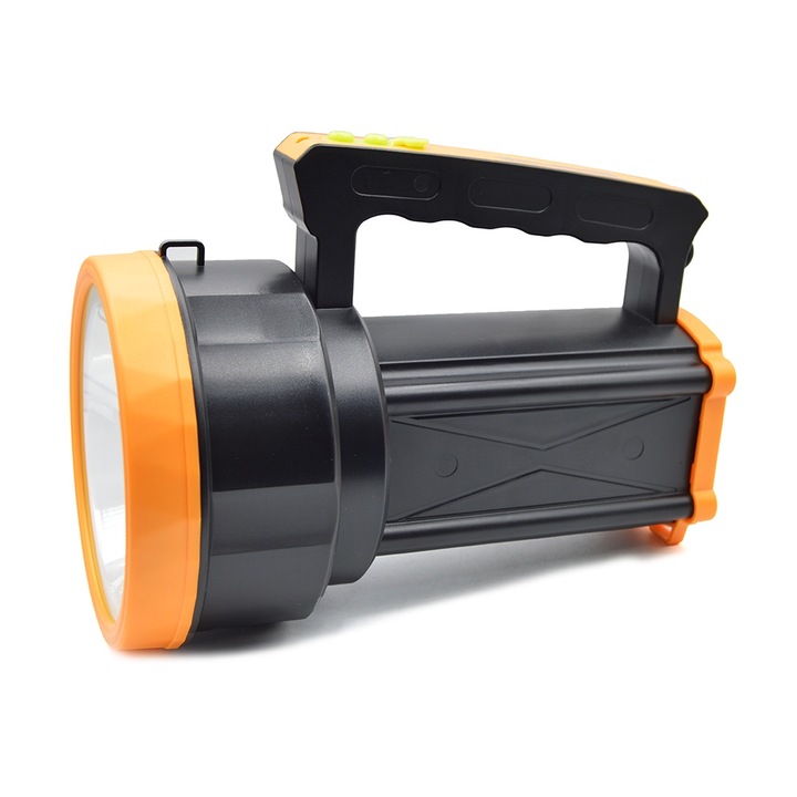 XJ2 zseblámpa, LED, USB töltés, 30W