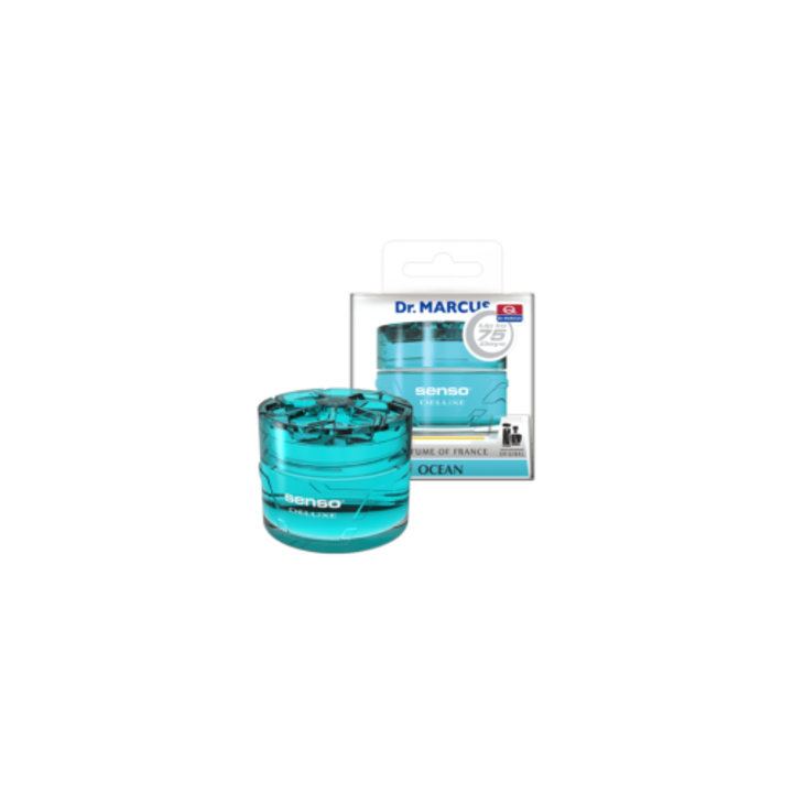 Odorizant auto Senso Deluxe Ocean, 50ml