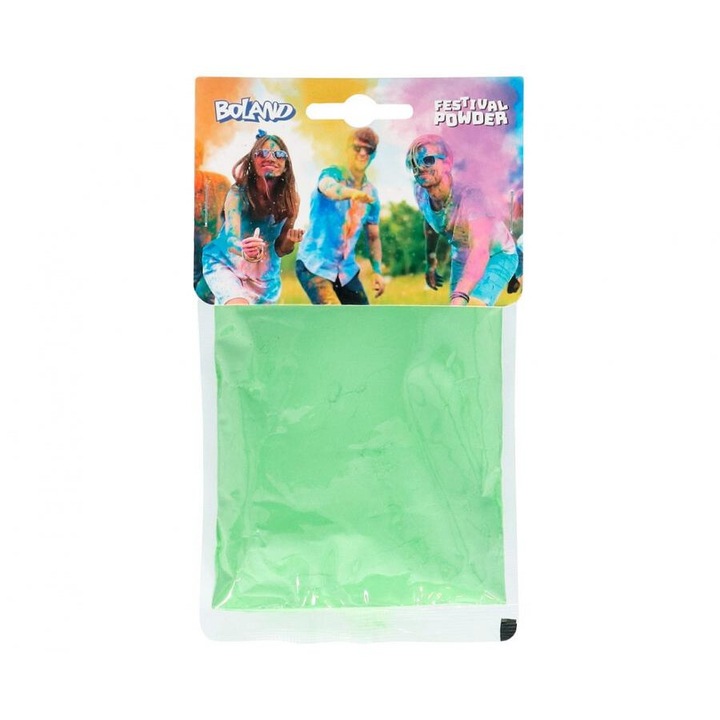 Green Holi púder csomag 70 gramm
