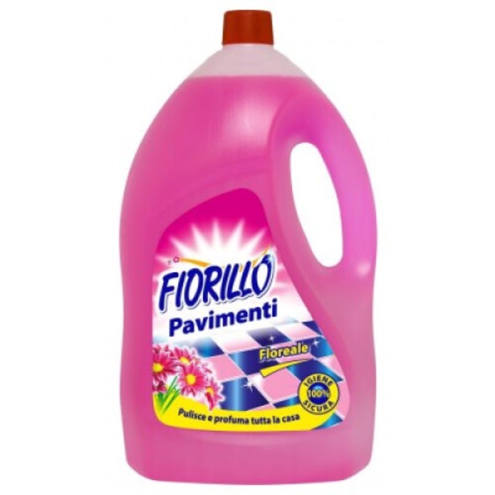 Препарат за под Fiorillo Floreal, 4л