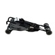 Carucior sport pliabil, roti duble, SageBaby S500 Bleumarin
