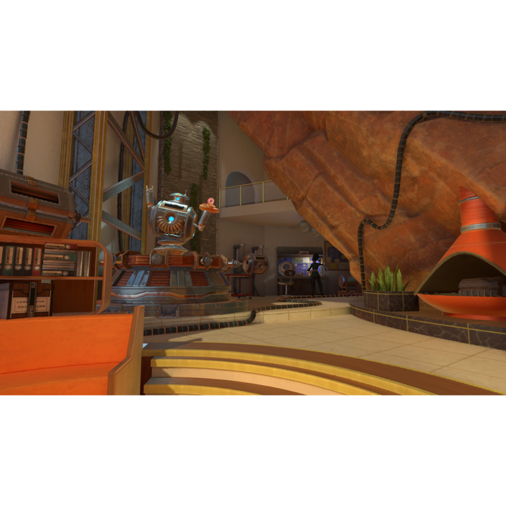 Игра I Expect You To Die 3: Cog in the Machine за PC Steam