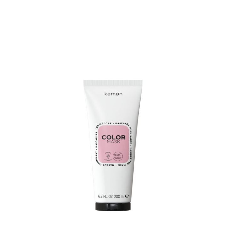 Masca pentru par vopsit Kemon Care Color Mask Velian, 200 ml