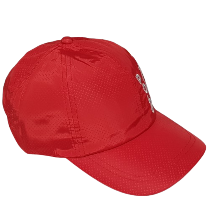 Sapca Golf, Unisex, Reglabila, cu uscare rapida, Rosu