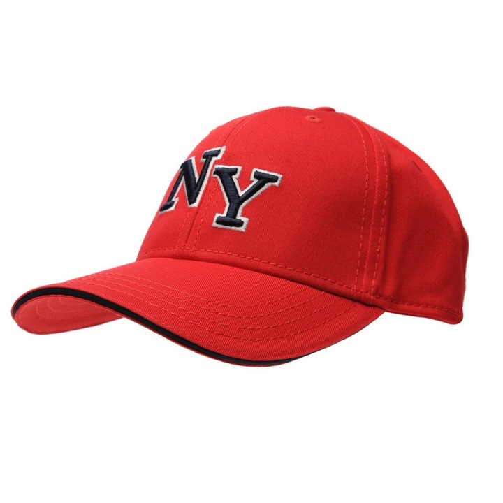 Sapca barbati No Fear City NY, Rosu, Universal