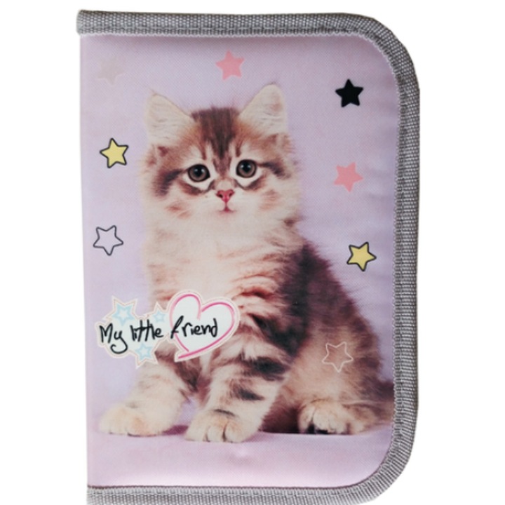 Penar St.Majewski, 2 clapete, ergonomic, 21x14x4cm