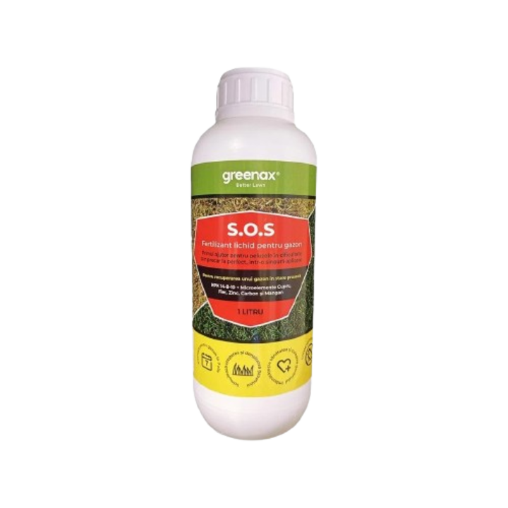 Ingrasamant - Greenax S.O.S, 1L
