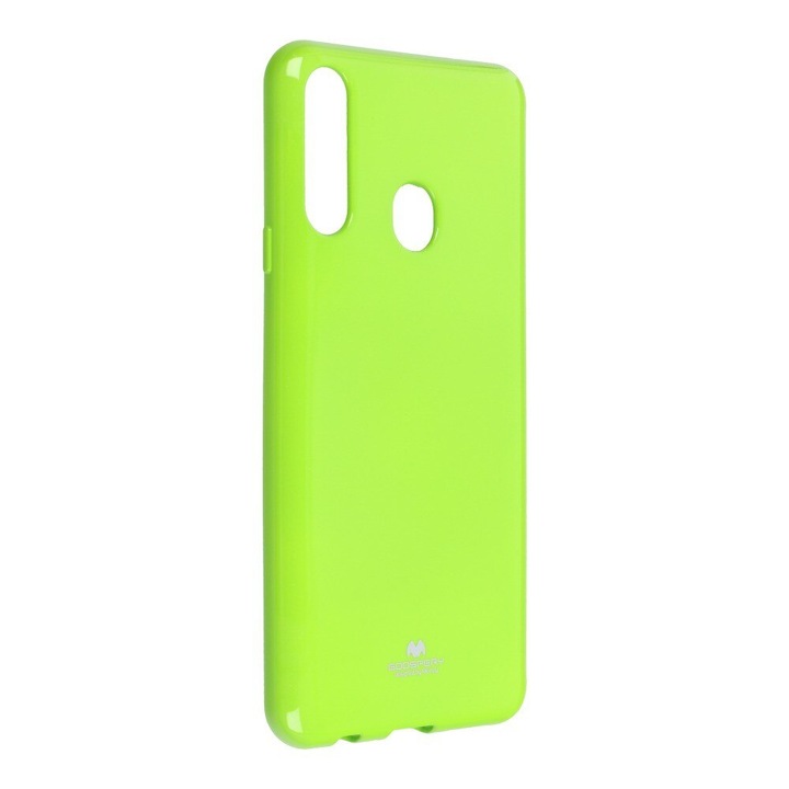Кейс за Huawei P Smart tpu lime