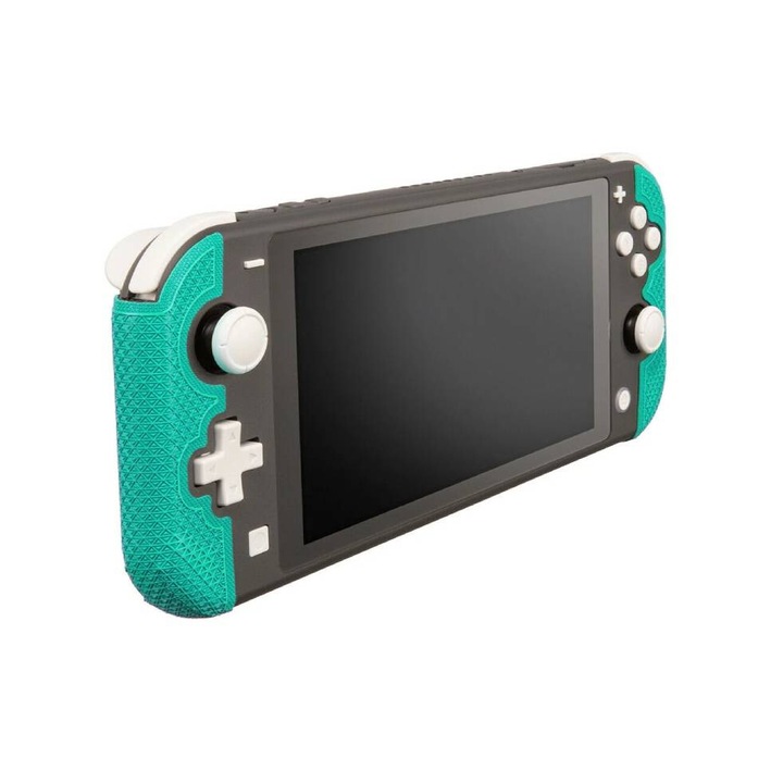 Контролер на дръжката Lizard Skins Dsp Lite Teal, за Nintendo Switch
