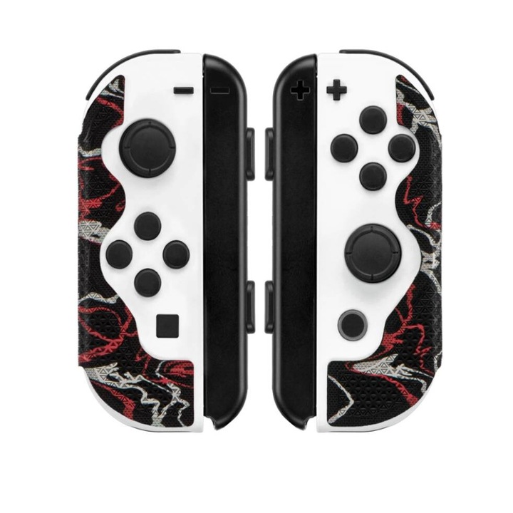 Protectie Lizard Skins Wildfire Camo Pentru Controller Joy-Con Nintendo Switch