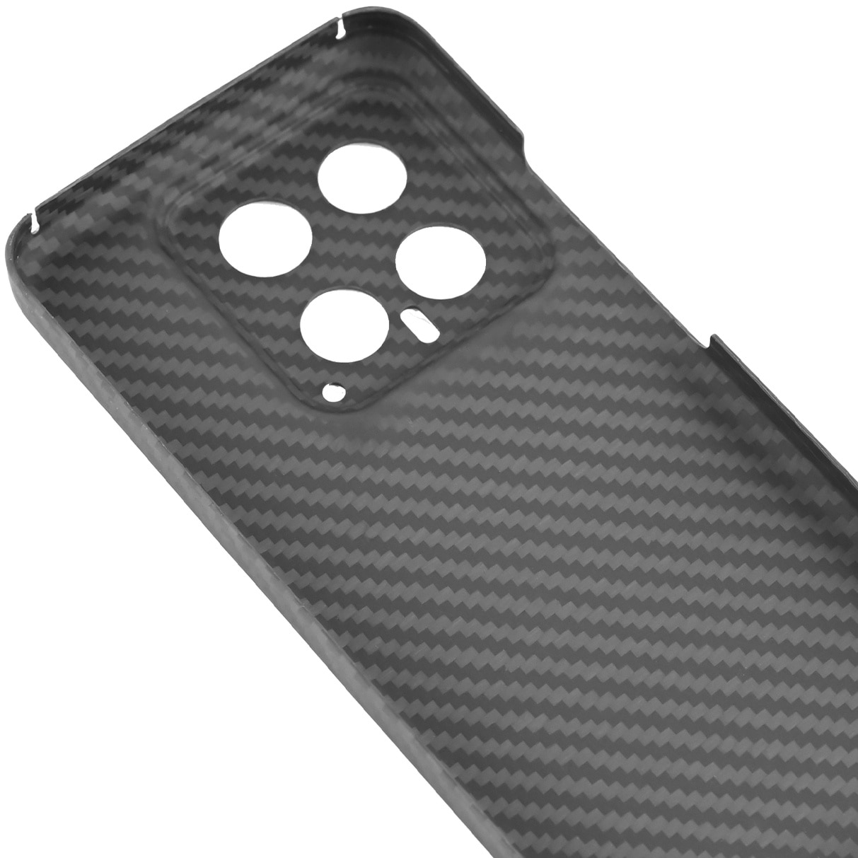 Husa de protectie Kevlar MProtect® Premium din fibra de aramida pentru Xiaomi 14, MagSafe, Antisoc, Protectie camera, Ultra Safe, Carbon