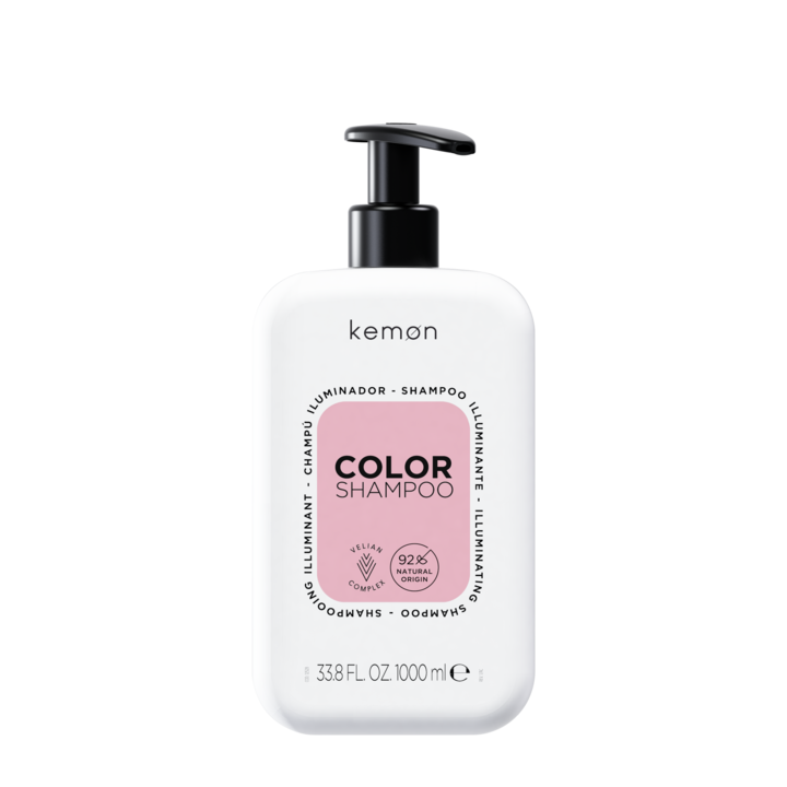 Sampon pentru par vopsit Kemon Care Color, 1000 ml